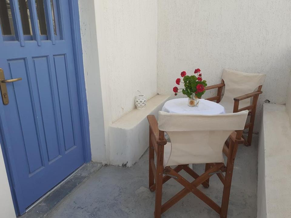 Eleni'S Traditional House Triovasalos Exterior photo