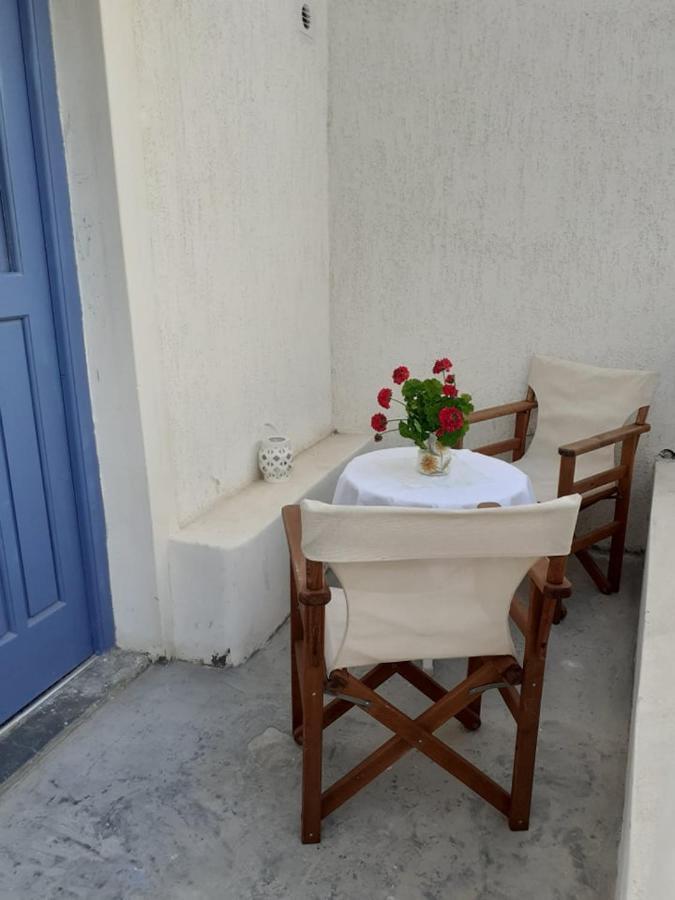 Eleni'S Traditional House Triovasalos Exterior photo
