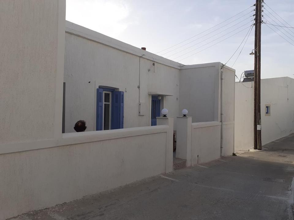 Eleni'S Traditional House Triovasalos Exterior photo